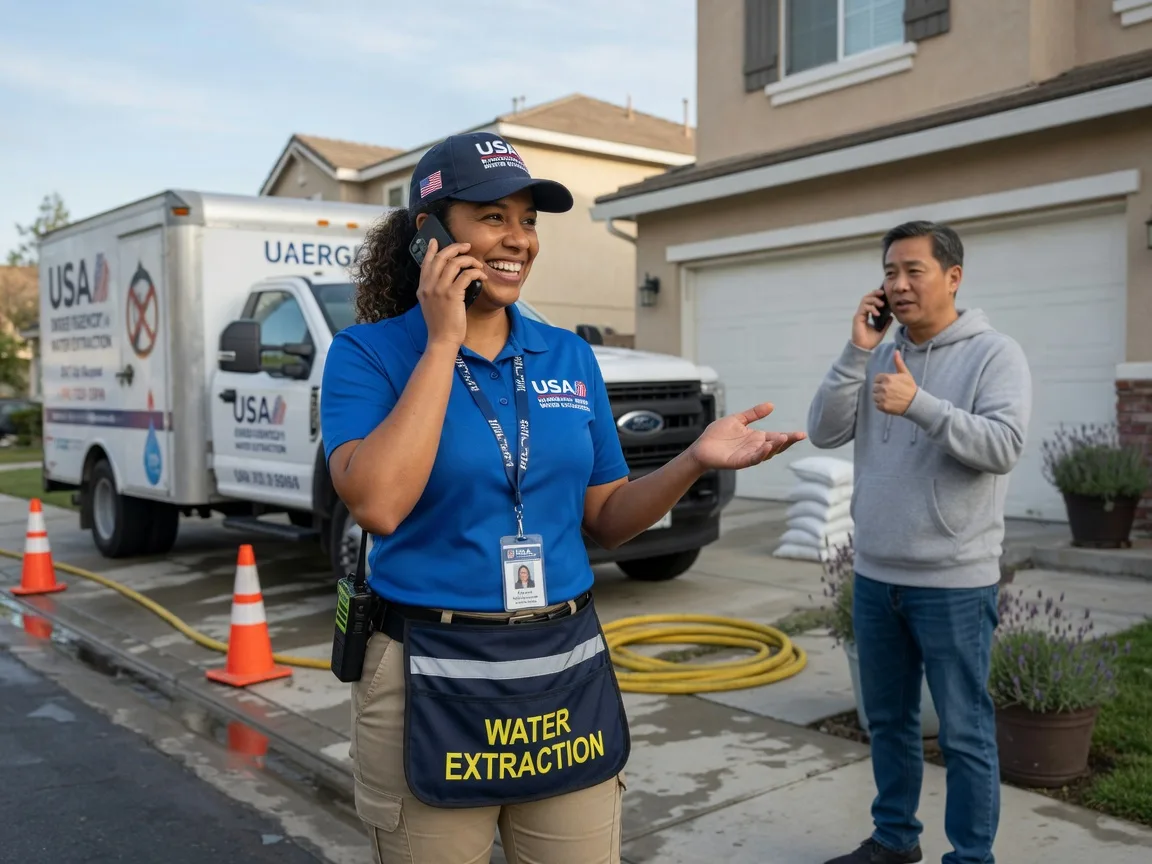 Emergency Water Removal Lavaca, AR FAQs